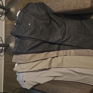 Mens Dress Pants